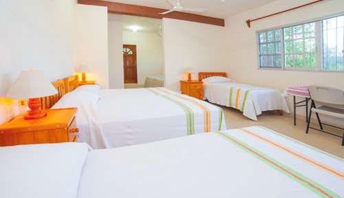 Habitación panorámica