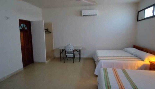 Habitación estándar, varias camas