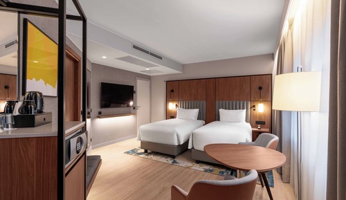 Habitación estándar
