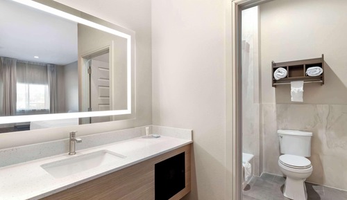 Habitación, 1 cama de matrimonio grande, accesible para personas con discapacidad, no fumadores