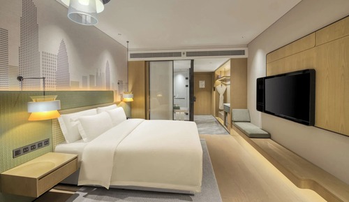 Habitación Premium, 1 cama de matrimonio grande