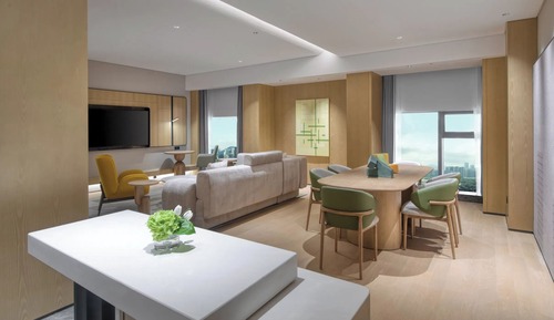 Suite, 1 habitación (Dining Area)