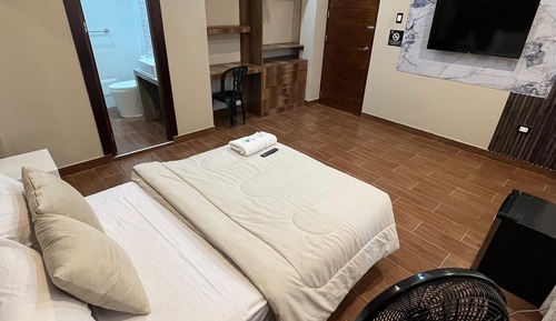 Habitación Deluxe