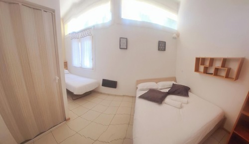 Habitación clásica