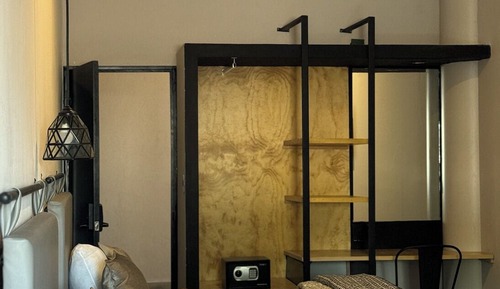 Habitación cuádruple Confort