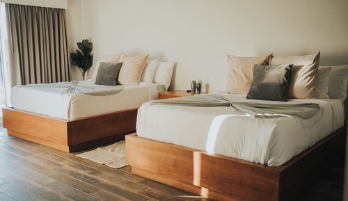 Habitación familiar