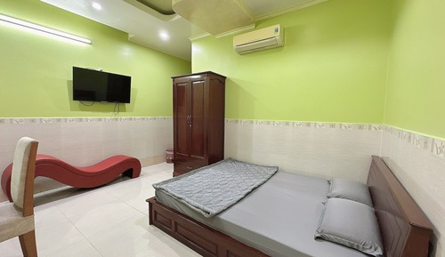 Habitación estándar