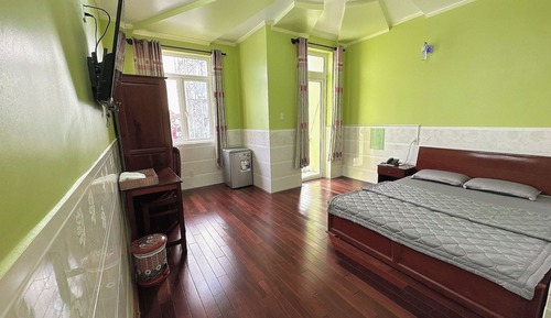 Habitación superior