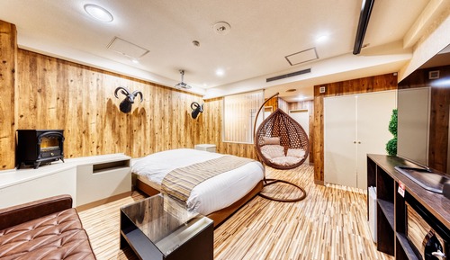 Habitación Deluxe