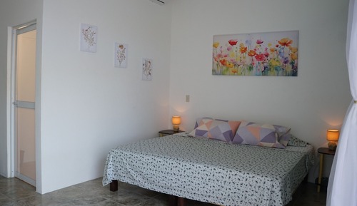 Suite estudio junior, vistas al desierto