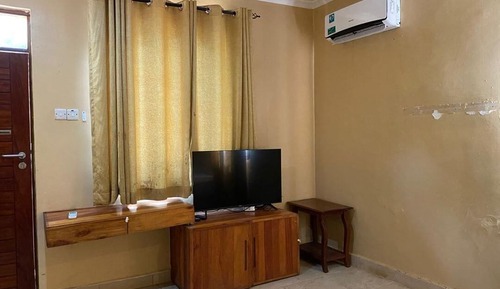 Habitación Confort con 1 cama doble o 2 individuales, vistas al jardín