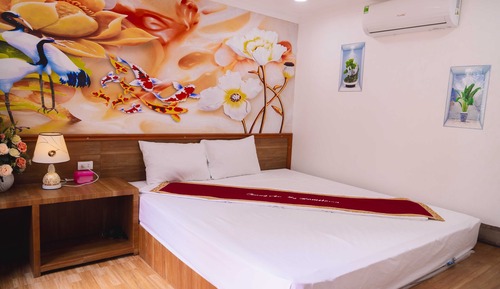 Habitación cuádruple básica