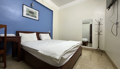 Habitación doble superior