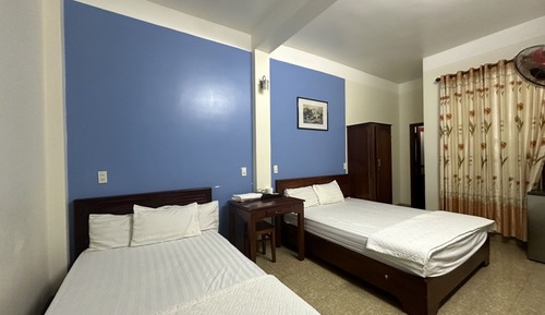 Habitación familiar