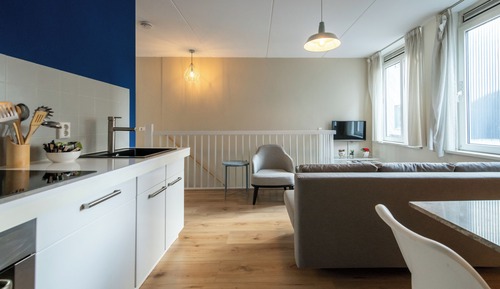 Apartamento familiar