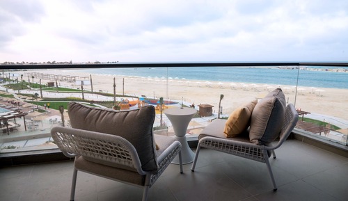 Suite, 1 habitación, vistas al mar