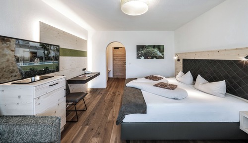 Habitación clásica doble