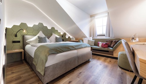 Habitación básica doble