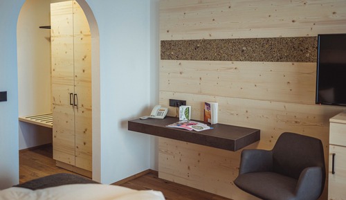 Habitación panorámica doble