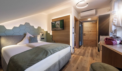 Habitación individual básica