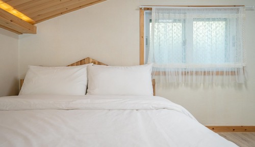 Habitación básica, 2 habitaciones (Room 106)
