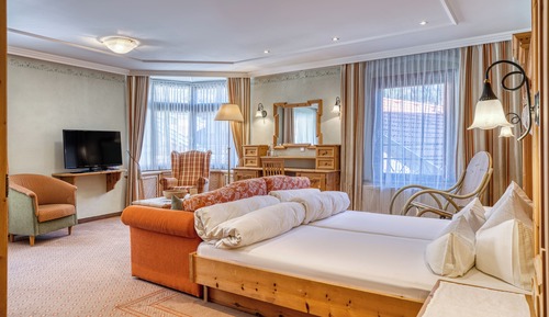Suite familiar