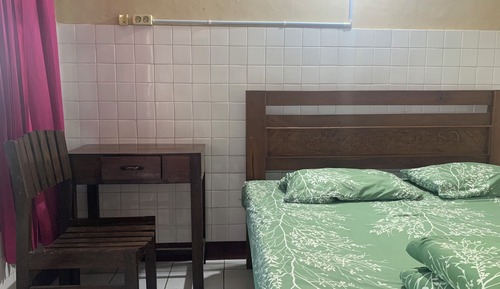 Habitación superior con 1 cama doble o 2 individuales