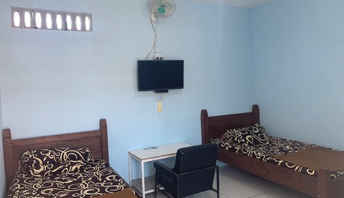 Habitación estándar con 2 camas individuales
