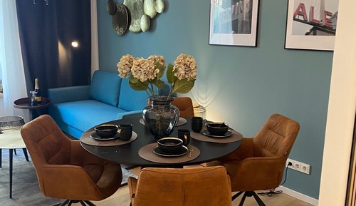 Apartamento de lujo