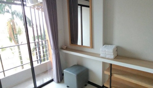 Habitación Deluxe con 2 camas individuales