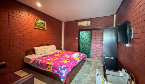 Habitación Deluxe doble