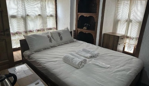Habitación estándar doble, vistas a la ciudad