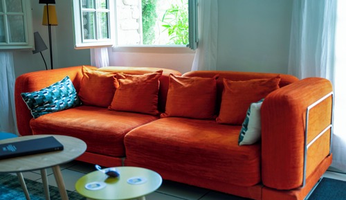 Apartamento Confort, 1 cama de matrimonio grande, patio, vistas a la piscina