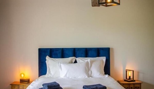 Habitación Deluxe doble, vistas al jardín
