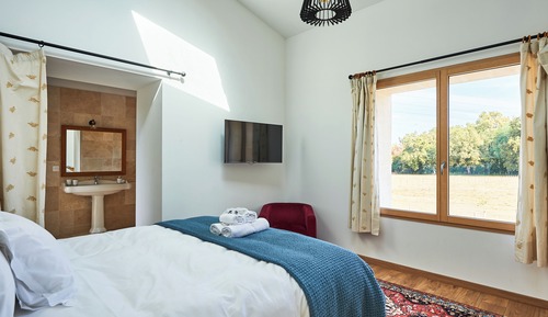 Habitación Deluxe doble