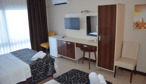 Standard Double or Twin Room