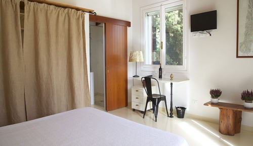 Cottage, 1 King Bed