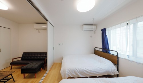 Apartamento, no fumadores (Room B)