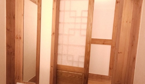Double Female Shared Room