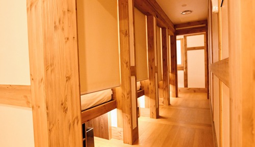 Single Male Shared Room (Male)