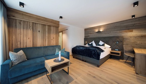 Habitación cuádruple