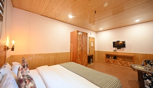 Habitación sénior