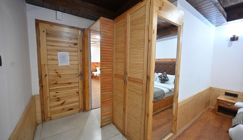Habitación familiar