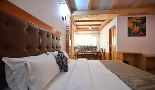 Habitación de lujo