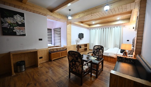 Habitación superior