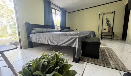 Habitación cuádruple Deluxe