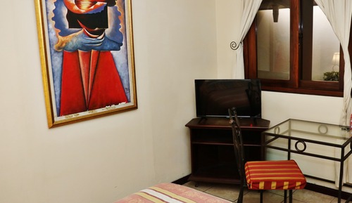 Habitación básica
