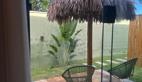 Estudio Confort, vistas al jardín
