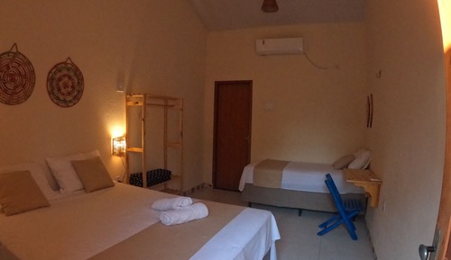 Habitación clásica, junto a la playa