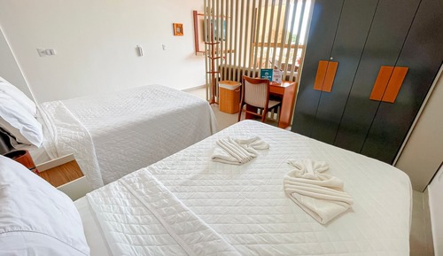 Apartamento Deluxe